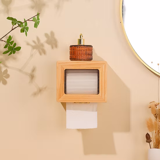 Home DOT Oxford bedruckte Aufbewahrungsbox für Zuhause
