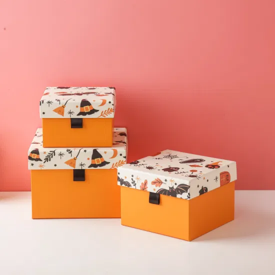 Home-Fernbedienungs-Aufbewahrungsbox für Taschentuchboxen aus Pappe